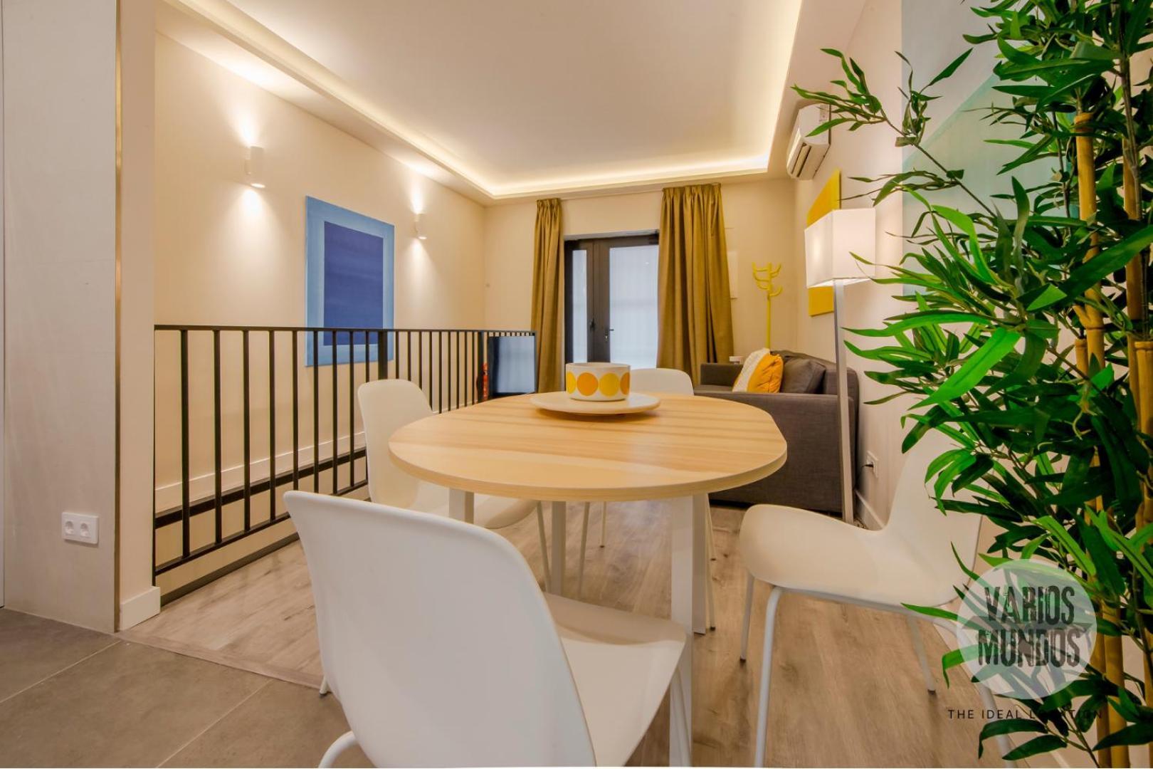 Vive Un Ambiente Unico Para 8 En Santa Ana 6 Madrid Exterior foto