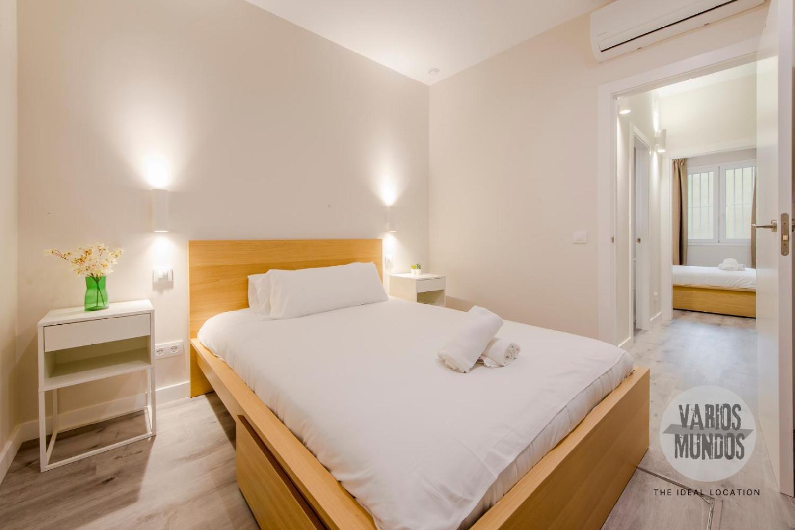 Vive Un Ambiente Unico Para 8 En Santa Ana 6 Madrid Exterior foto