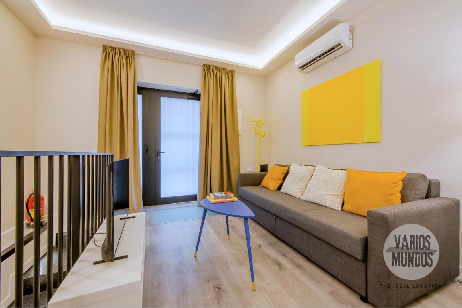 Vive Un Ambiente Unico Para 8 En Santa Ana 6 Madrid Exterior foto