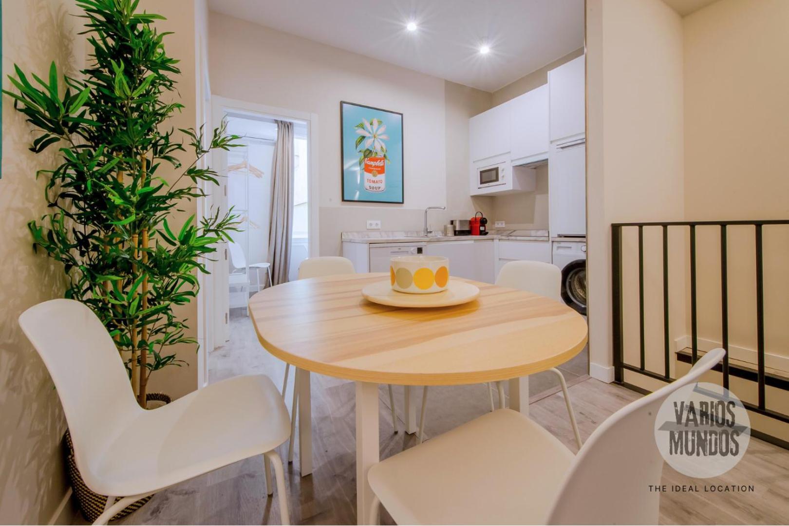 Vive Un Ambiente Unico Para 8 En Santa Ana 6 Madrid Exterior foto