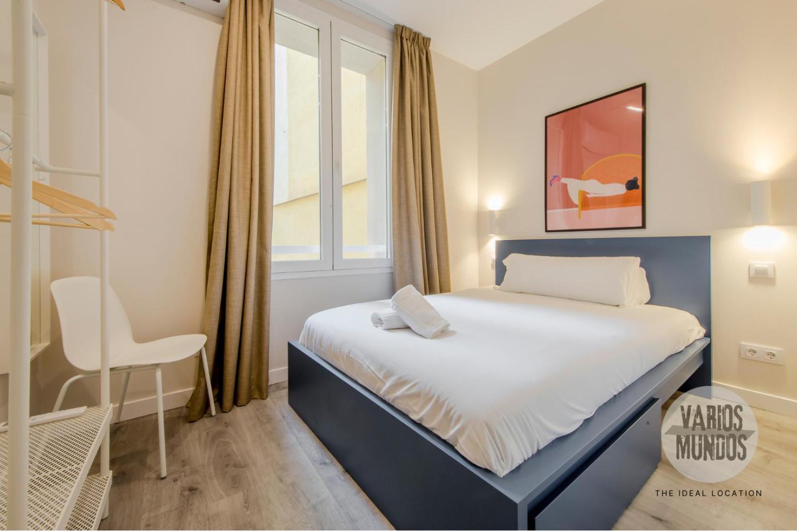 Vive Un Ambiente Unico Para 8 En Santa Ana 6 Madrid Exterior foto
