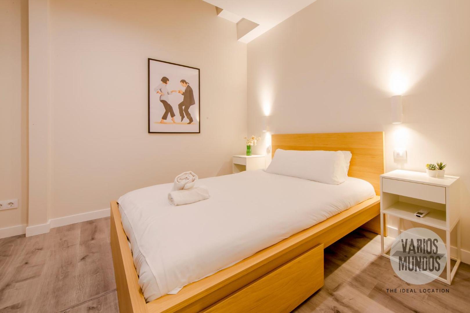 Vive Un Ambiente Unico Para 8 En Santa Ana 6 Madrid Exterior foto