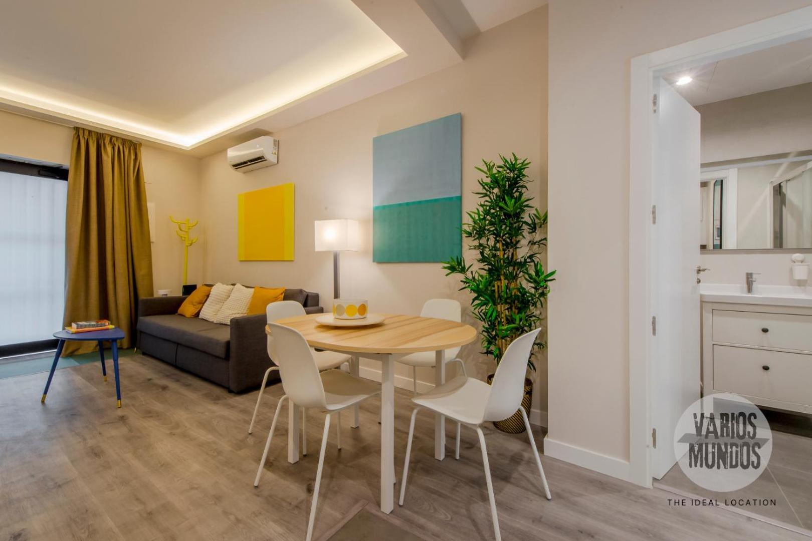 Vive Un Ambiente Unico Para 8 En Santa Ana 6 Madrid Exterior foto