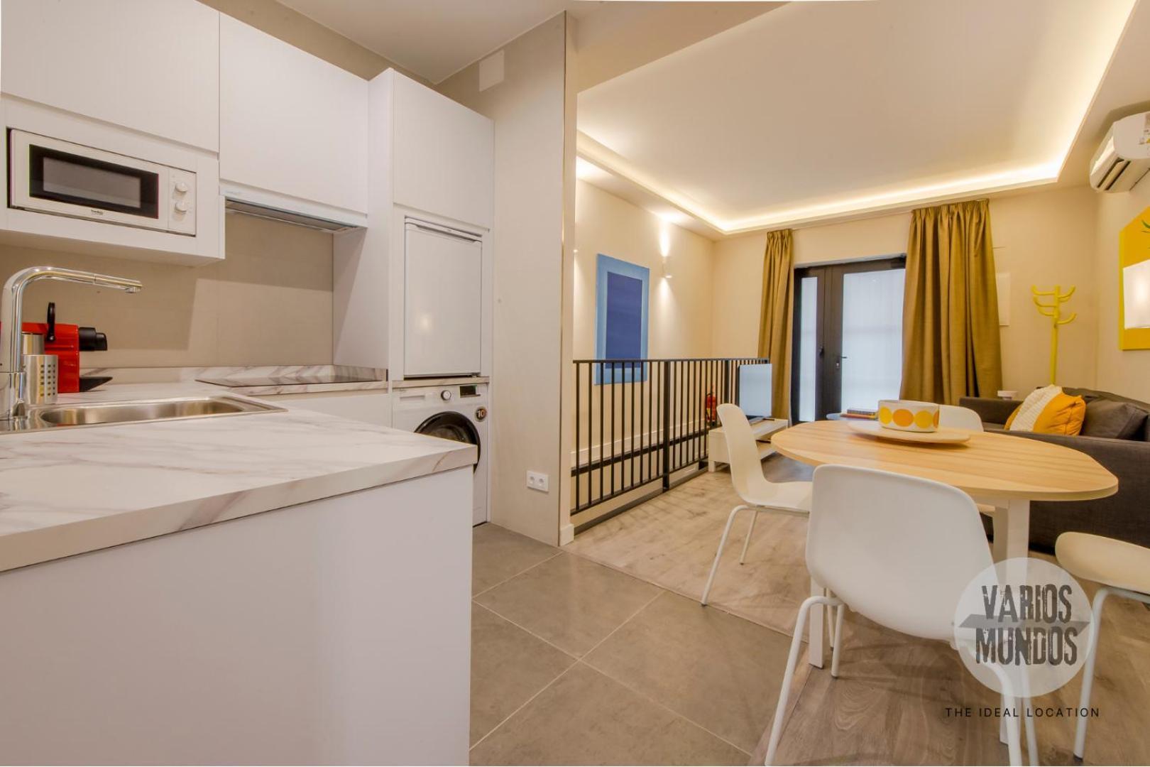 Vive Un Ambiente Unico Para 8 En Santa Ana 6 Madrid Exterior foto