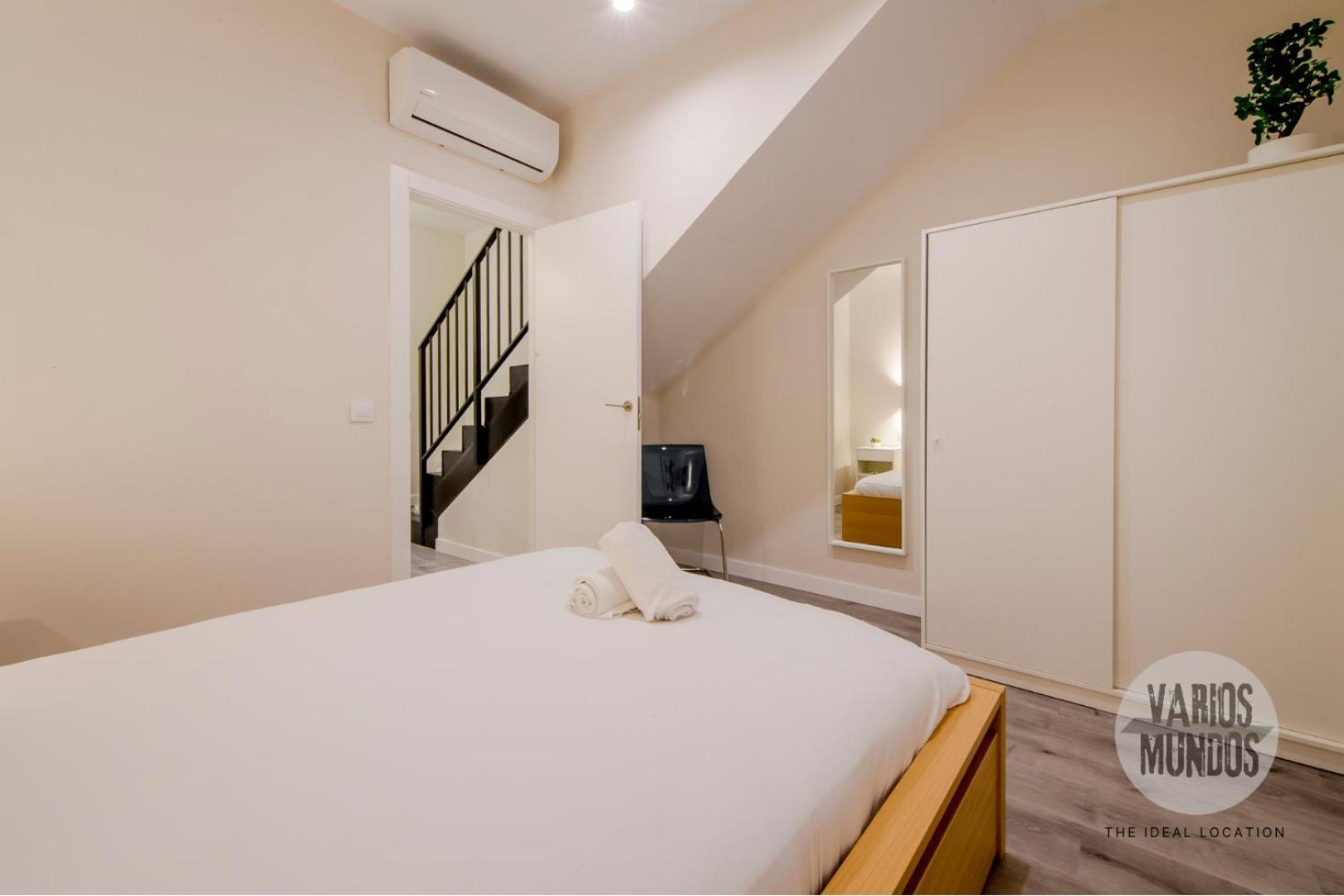 Vive Un Ambiente Unico Para 8 En Santa Ana 6 Madrid Exterior foto